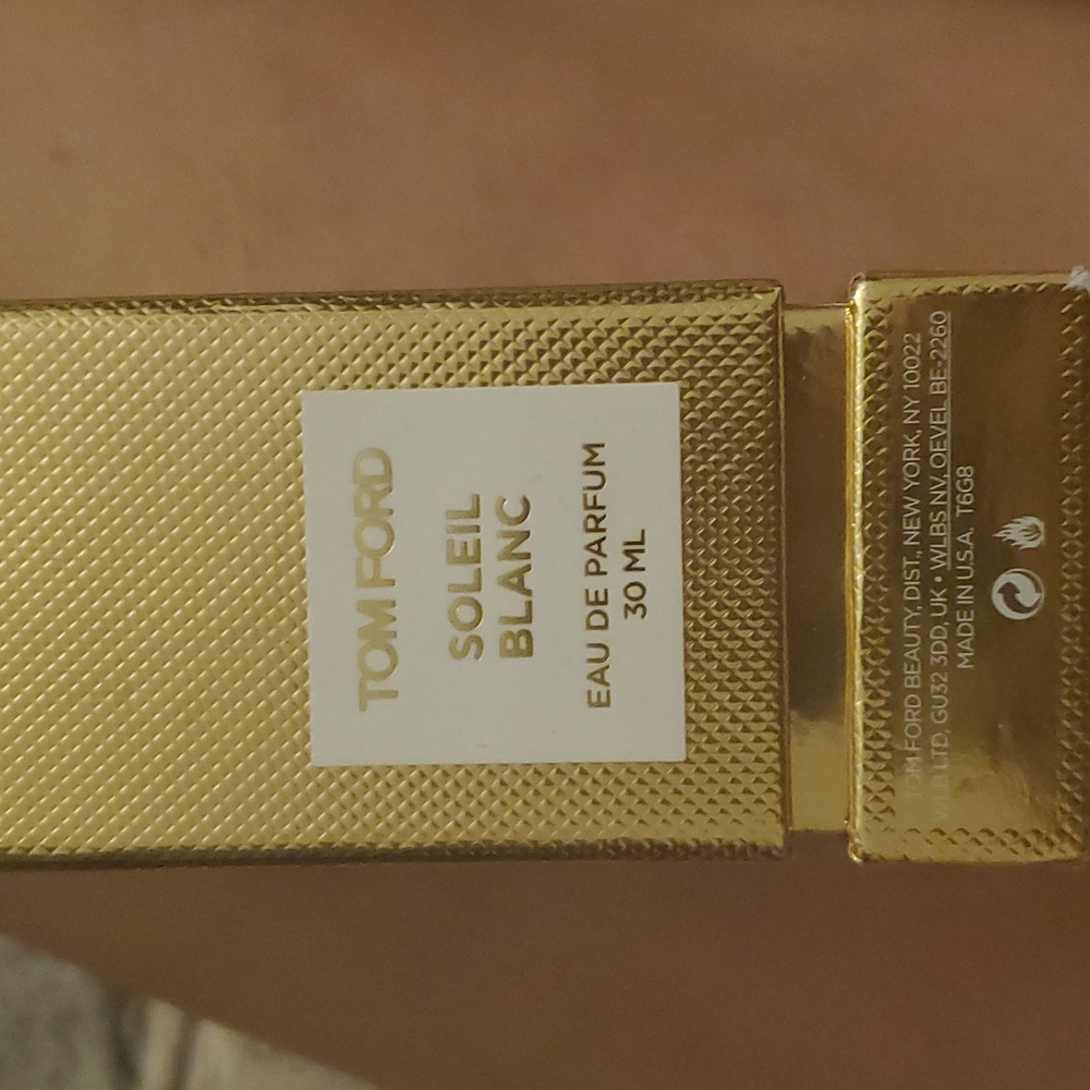 Tom Ford perfume